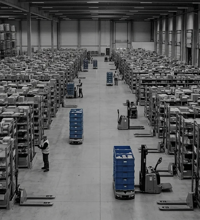 Amazon, Lojistik Ağını İşletmelere Açtı