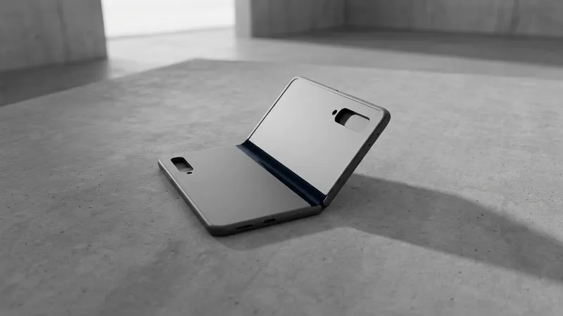 Katlanabilir iPhone Ultra Maketinin Boyutları Ortaya Çıktı