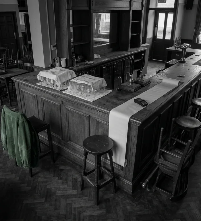 İngiltere'de Pub Kapanışları Hız Kesmiyor
