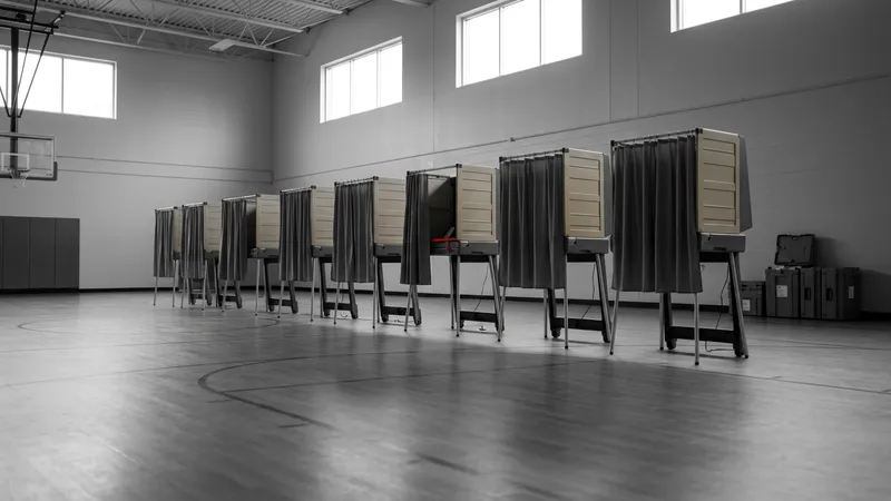Civil Rights Groups Sue Louisiana Over Election Suspension