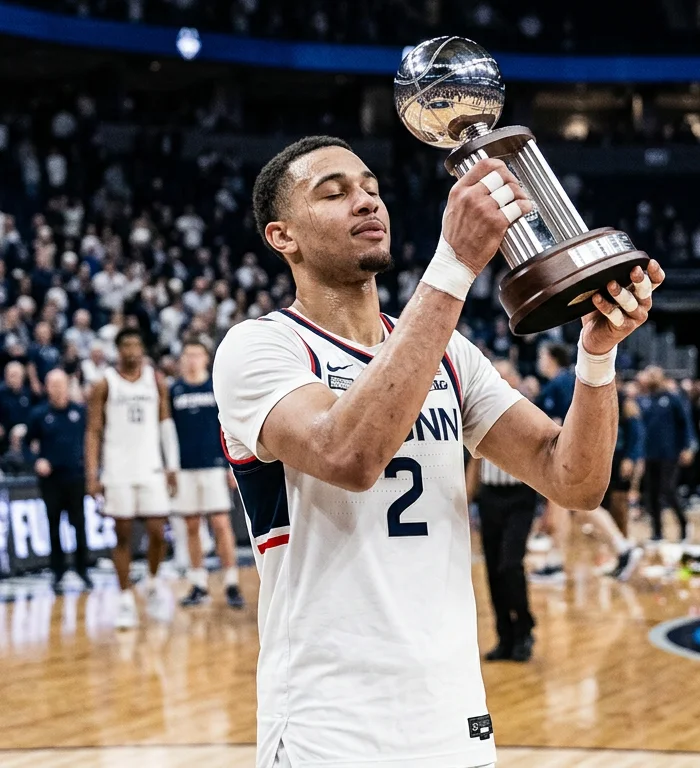 NCAA finali: UConn, Purdue’yu 75-60 yenerek üst üste ikinci şampiyonluğunu kazandı