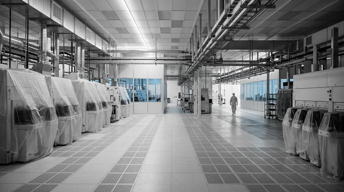 Apple, ABD'de Çip Üretimi İçin Intel ve Samsung ile Görüşüyor