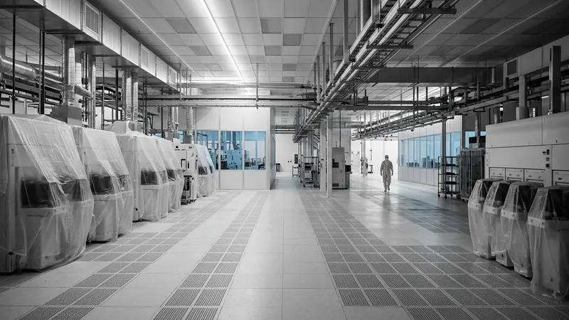 Apple, ABD'de Çip Üretimi İçin Intel ve Samsung ile Görüşüyor