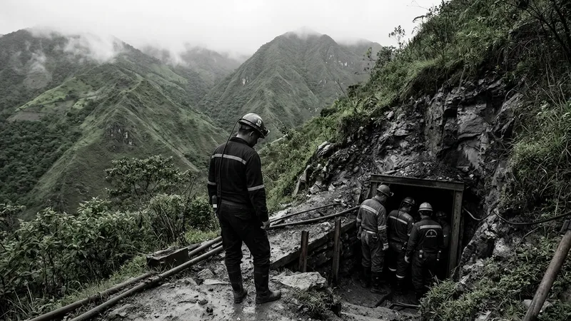 Nine Dead in Colombian Mine Blast