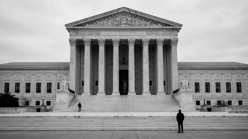 High Court Ruling Reshapes Voting Rights