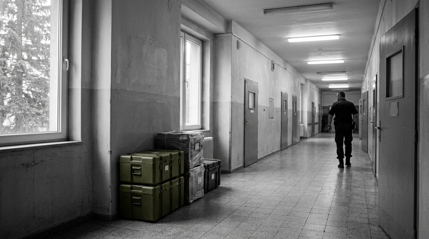 Slovakia: Hospitals Now Defense Assets
