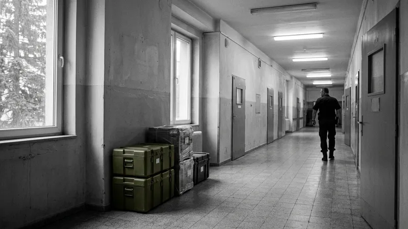 Slovakia: Hospitals Now Defense Assets