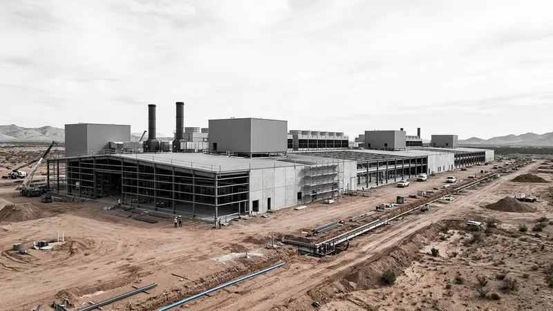Meta Funds Data Center Expansion