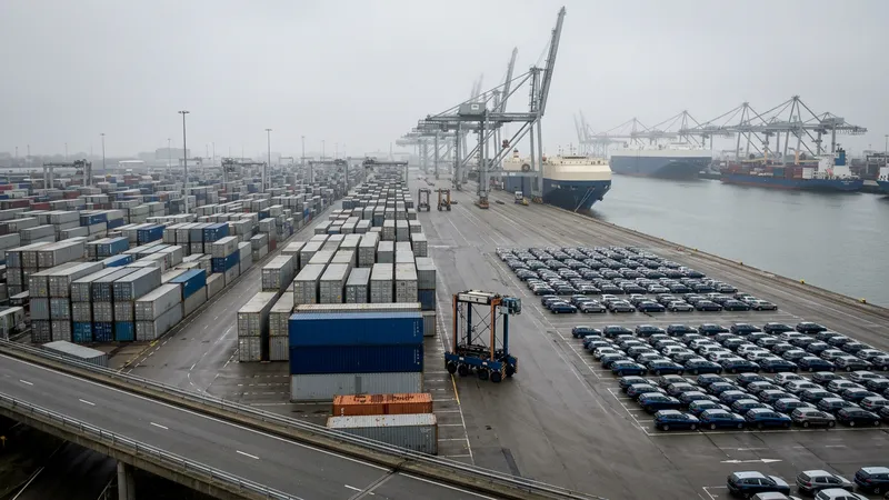 Europe Braces for US Tariff Escalation