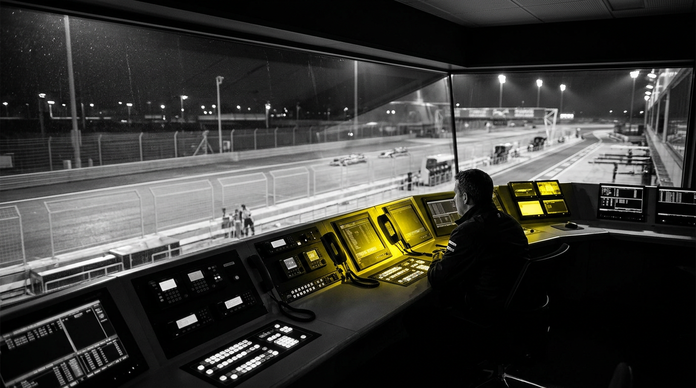 Formula 1 Ceza Kararları Neden Gecikiyor?