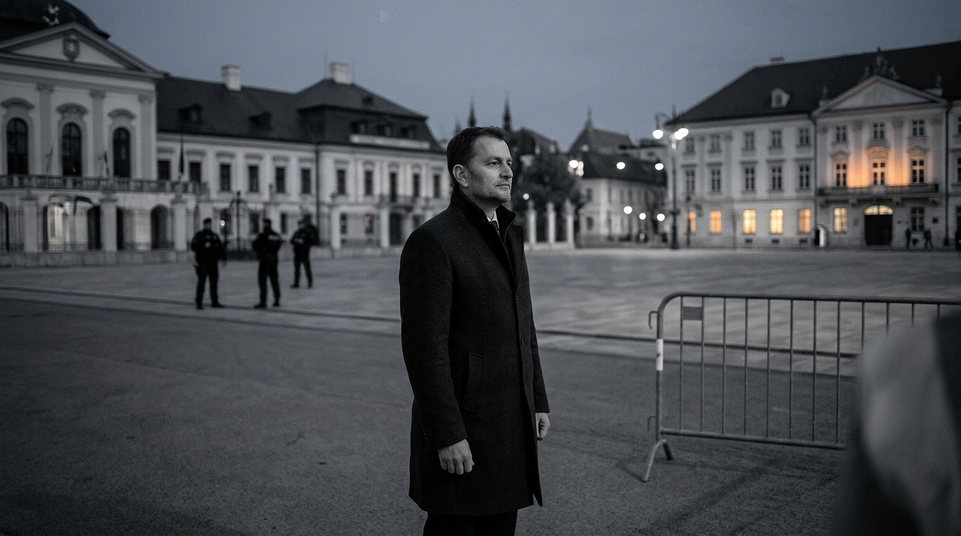 Romania's Government Collapses Amid Fiscal Crisis