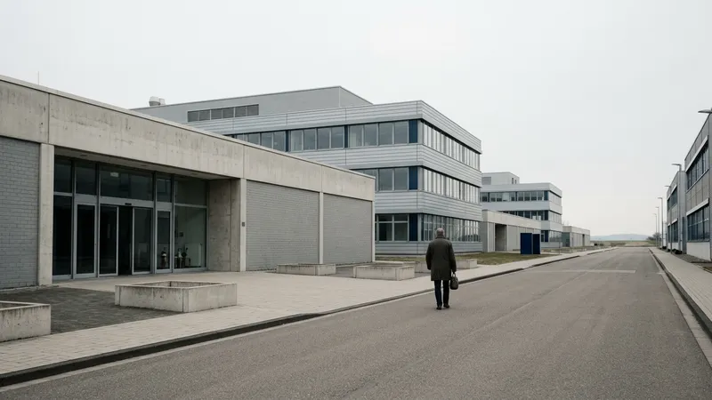 BioNTech Closes Plants, Cuts 1,860 Jobs