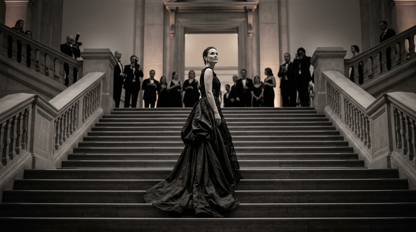 Modanın zirvesi Met Gala'da yıldızlar geçidi yaşandı