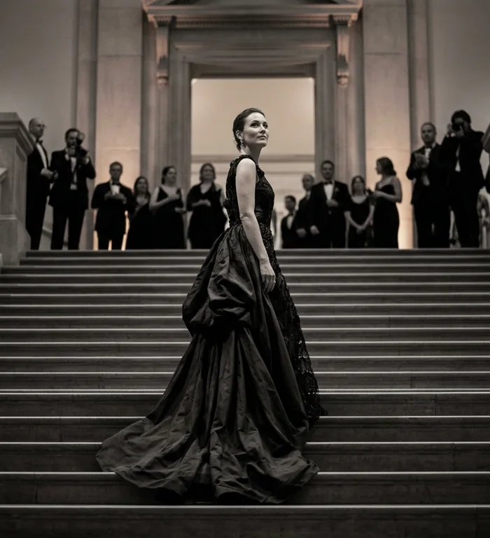 Modanın zirvesi Met Gala'da yıldızlar geçidi yaşandı