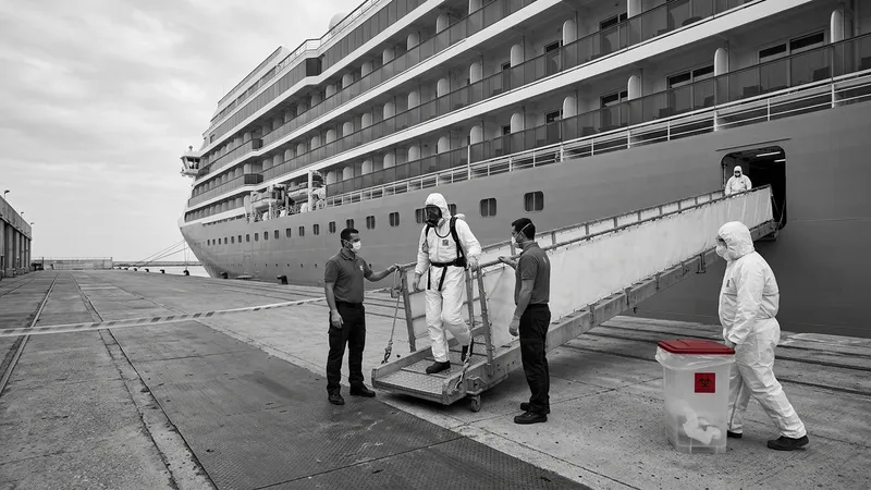 Cruise Ship Investigated for Hantavirus Outbreak