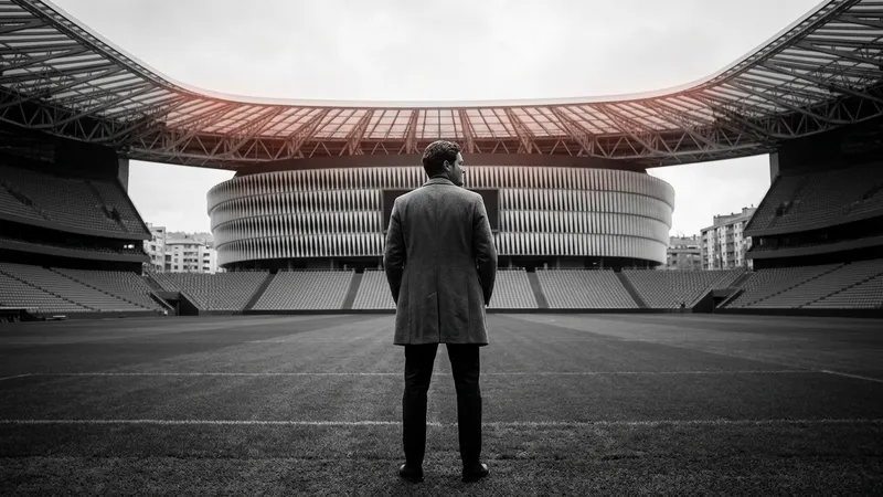 Athletic Bilbao, teknik direktörlüğe Edin Terzic’i getirdi