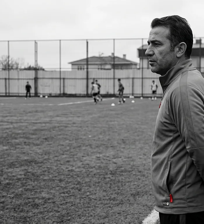 Antalyaspor Akademisi’nden Nedim Yiğit: “Genç futbol uzun süredir tesadüflerin omuzunda ilerliyor”