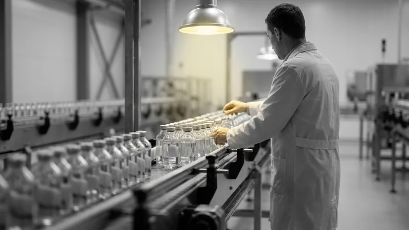 Pfizer Beats Q1 Estimates, Confirms 2026 Projections