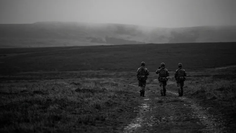UK Military Lacks Civilian Harm Tracking