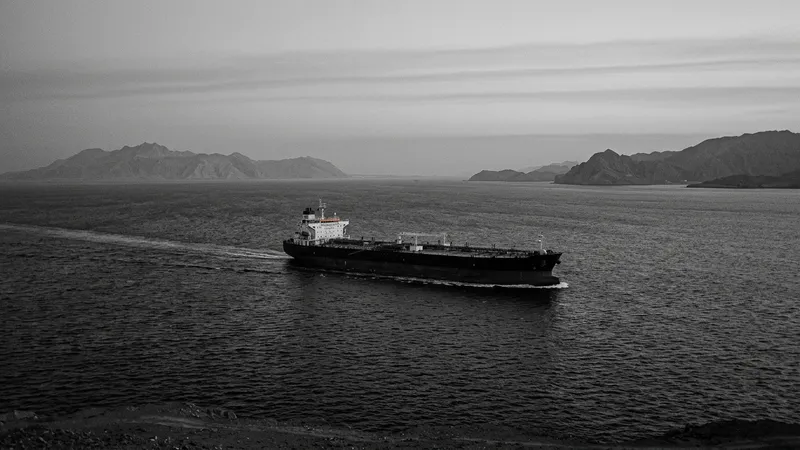 Iran Targets UAE, Hormuz Shipping Lanes
