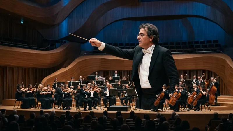 İDSO, DenizBank Konserleri’nde romantik dönem repertuvarıyla sahnede