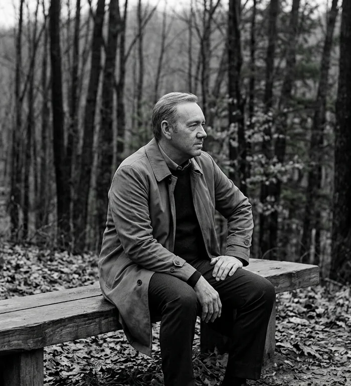 Kevin Spacey, “Melodies in the Forest” ile sinemaya dönüyor