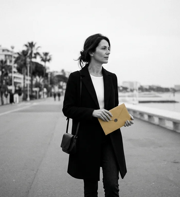 Özgü Namal, Altın Ayı’lı “Sarı Zarflar” ile 79. Cannes Film Festivali’ne gidiyor