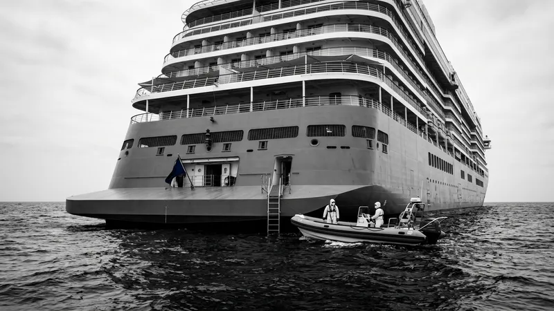 Cruise Ship Passengers Exposed to Hantavirus