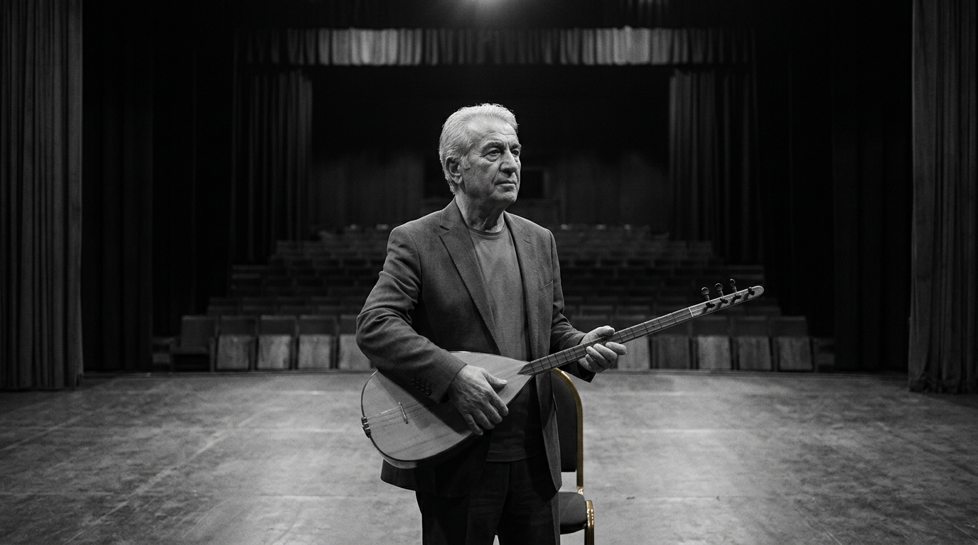 Sadık Gürbüz 50. sanat yılını konserlerle kutluyor