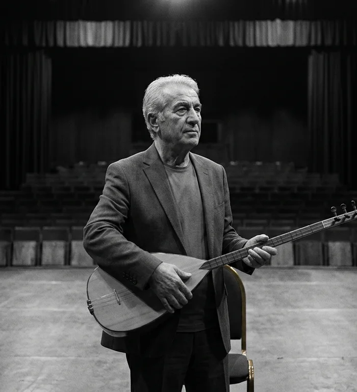 Sadık Gürbüz 50. sanat yılını konserlerle kutluyor