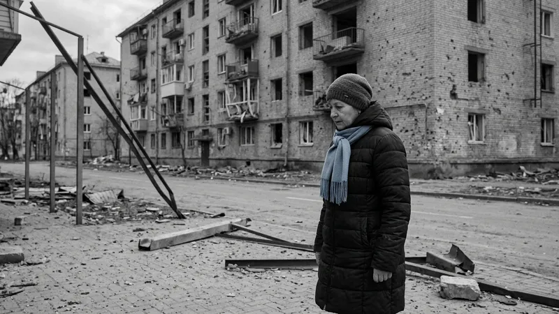 Kremlin Barrage Precedes Competing Peace Plans