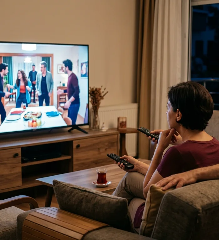 6 Mayıs 2026 Çarşamba TV yayın akışı: Bu akşam hangi diziler ve programlar var?