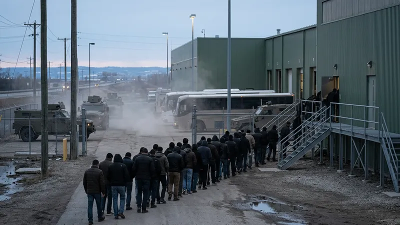 Border Czar Pledges Mass Deportations