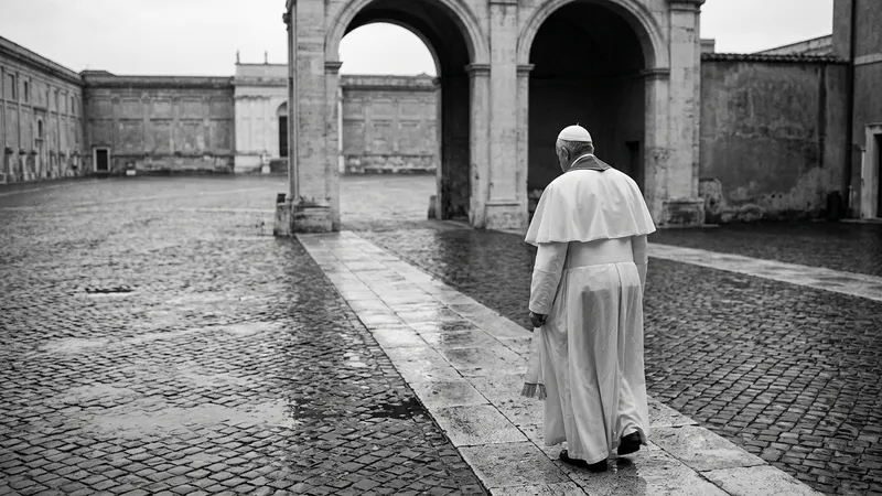 Pontiff's Global Reach Expands