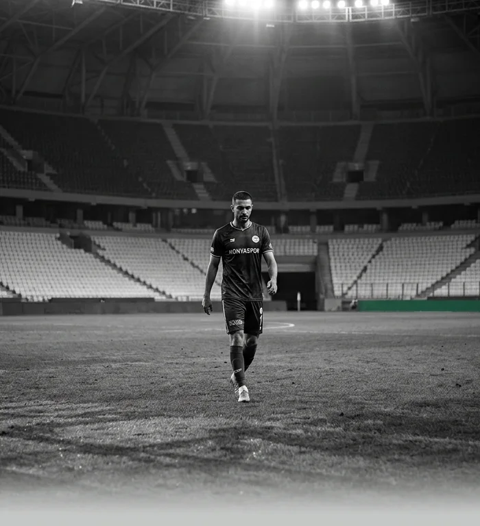 Berkan Kutlu: Konyaspor’la Türkiye Kupası’nı kazanmak benim için çok özel olur