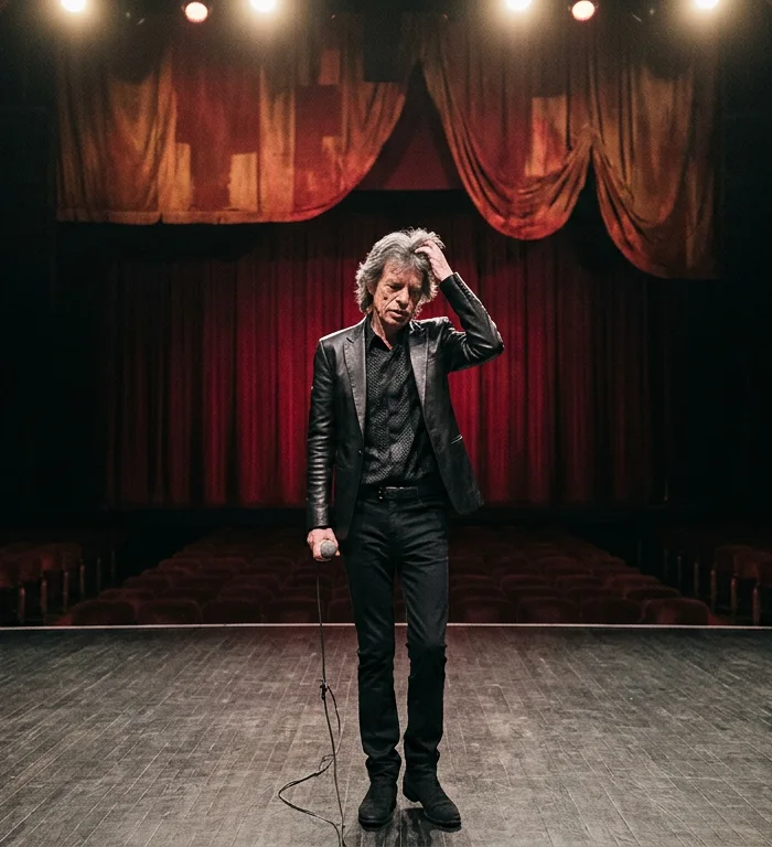 Rolling Stones 25. albümü “Foreign Tongues”u New York’taki özel etkinlikte tanıttı