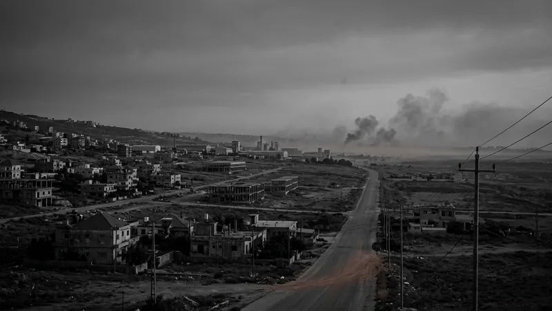 Israel Escalates Attacks in Lebanon