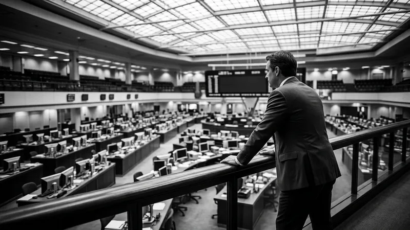 Iran Deal Hopes Fuel Global Market Surge