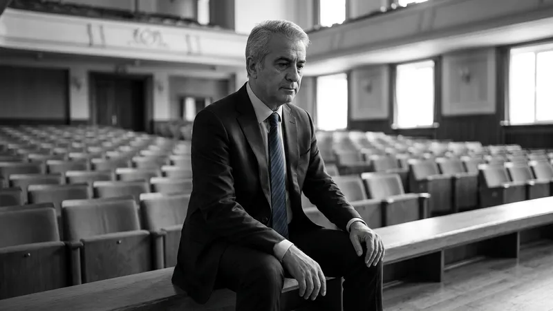 Mehmet Ali Aydınlar, Fenerbahçe başkan adaylığından çekildi