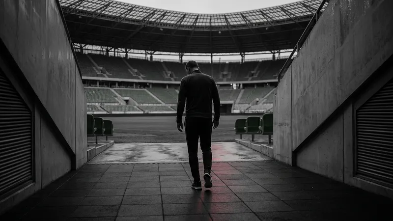 Beşiktaş, Ziraat Türkiye Kupası yarı finalinde Konyaspor’a 1-0 yenilerek elendi