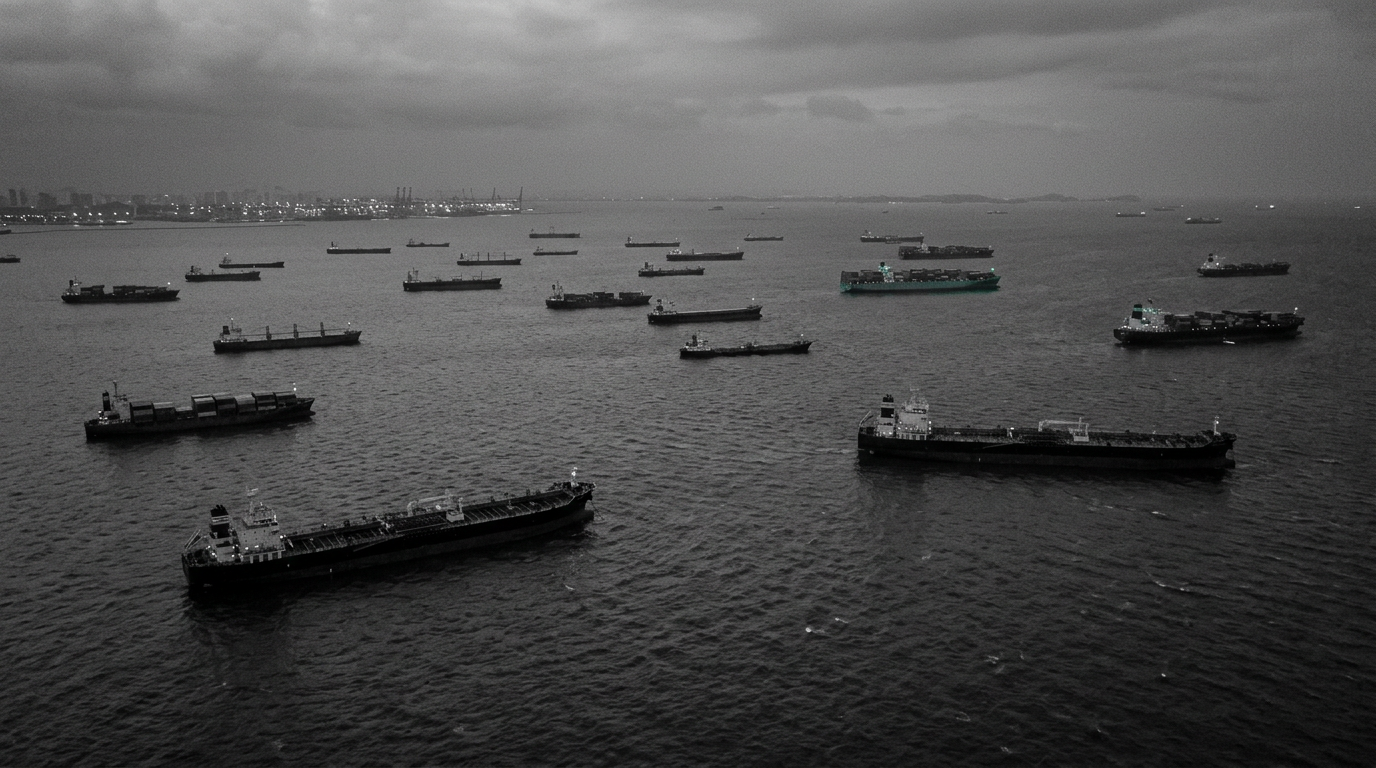 Oil Swings Threaten Global Trade