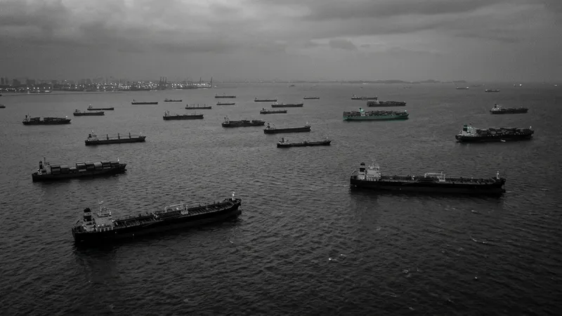 Oil Swings Threaten Global Trade