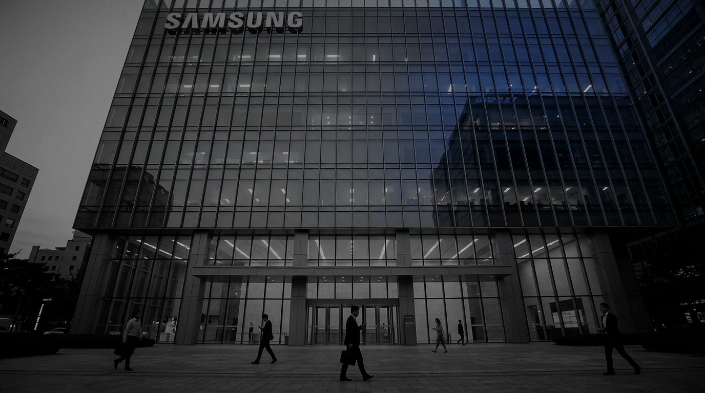 Kospi 7.000 Puanı Aştı, Samsung Değeri 1 Trilyon Doları Geçti