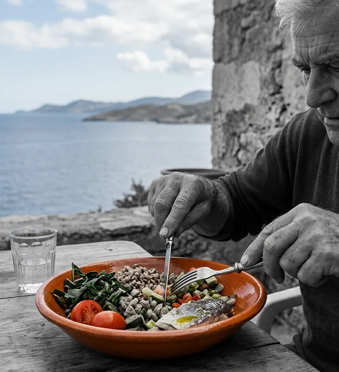 Mediterranean diet linked to health outcomes