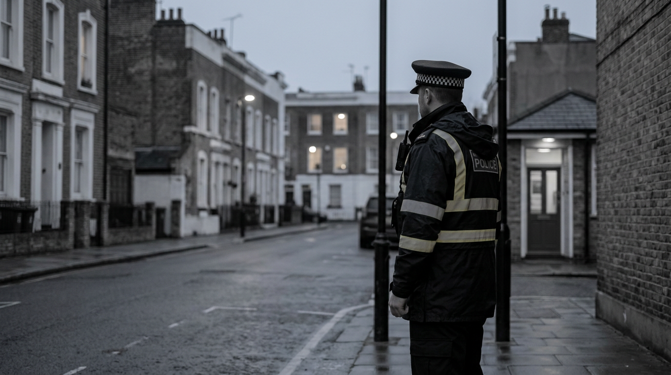 Londra Polisi Yahudi Toplumu İçin Özel Ekip Kurdu