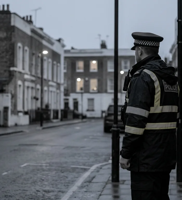 Londra Polisi Yahudi Toplumu İçin Özel Ekip Kurdu