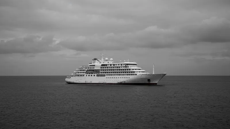 Cruise Ship Battles Hantavirus Outbreak