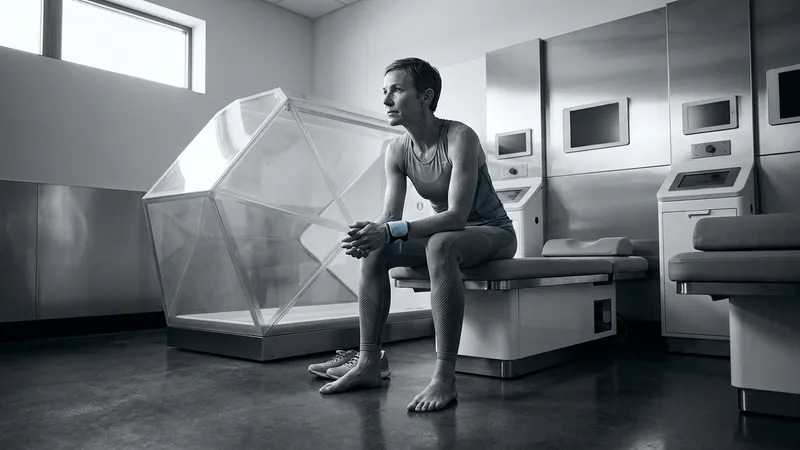 Elite Athletes Thrive on Tech & Investment
