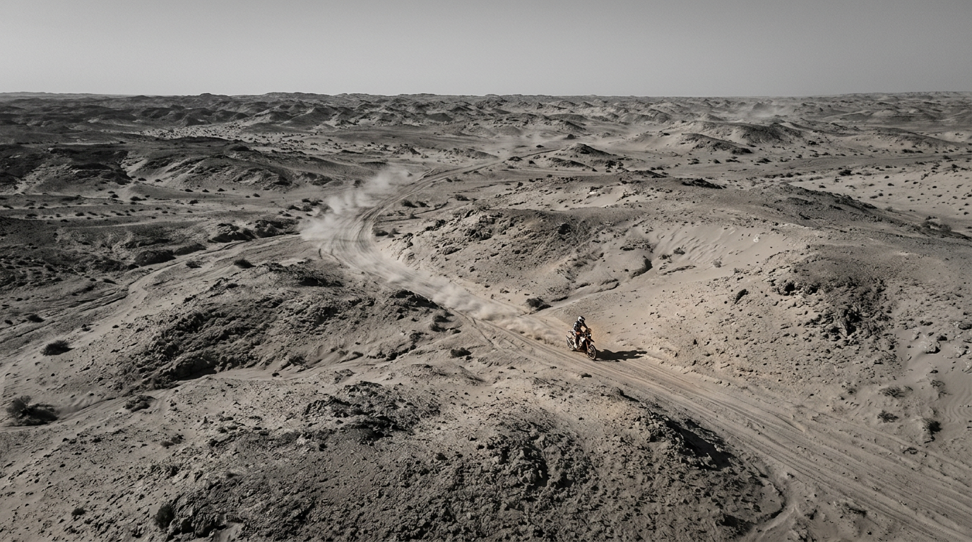 Dakar Rallisi İçin Geri Sayım: Yeni Rota Tanıtıldı