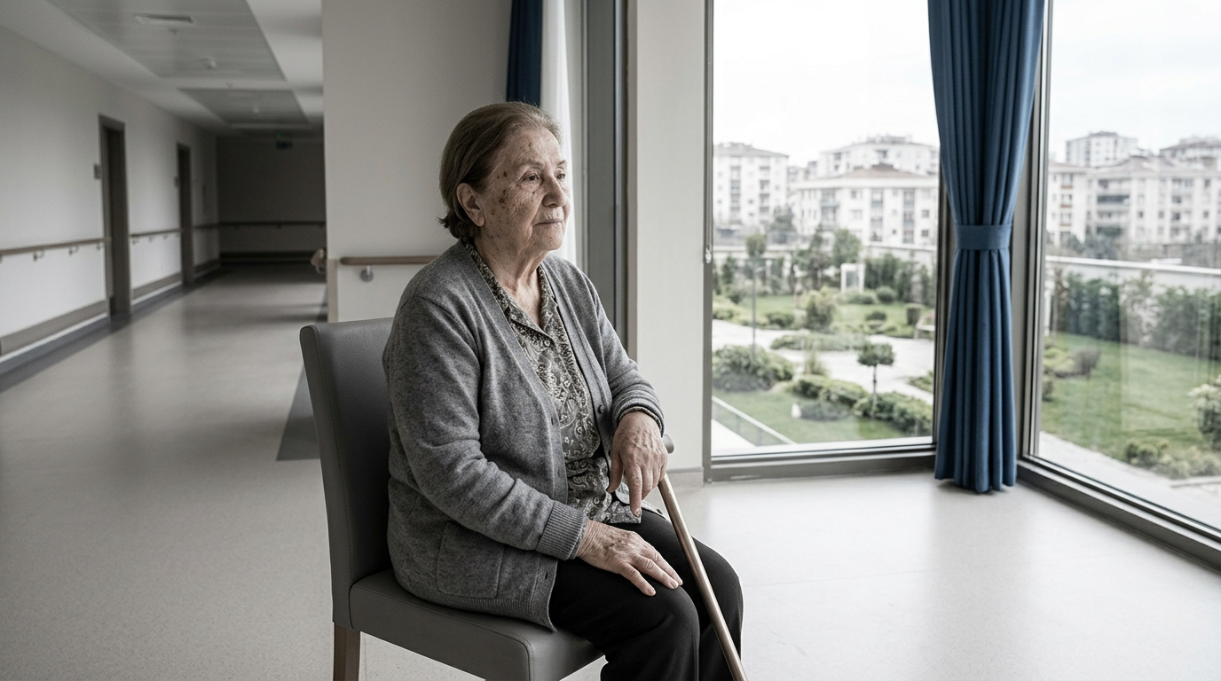 Yaşlı bakım yönetmeliği ile yeni bir dönem başladı